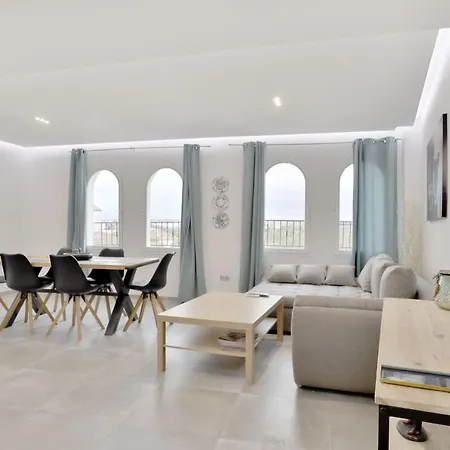 Paseo De La Ribera Apartmán *