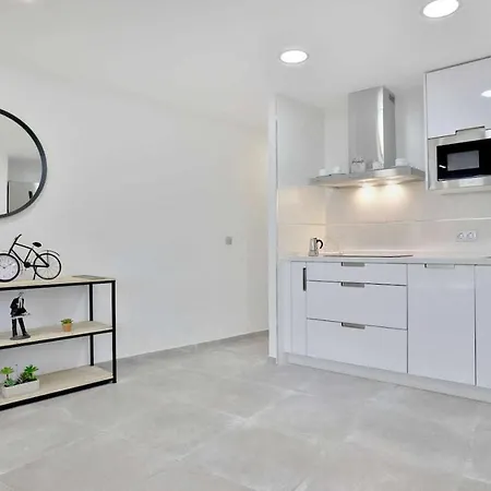 Paseo De La Ribera Apartman *