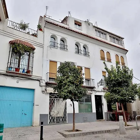 Paseo De La Ribera * Córdoba