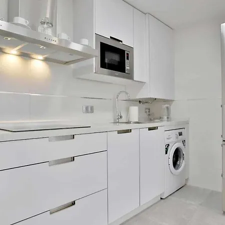 Paseo De La Ribera Apartman *