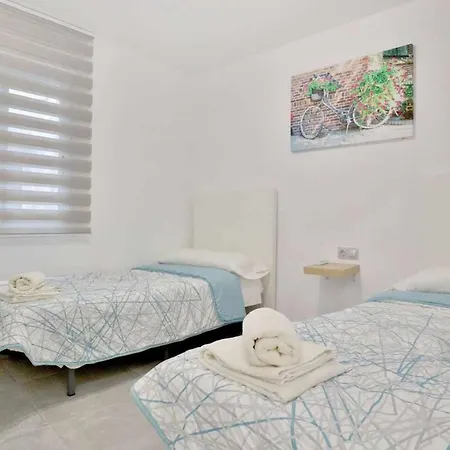 Apartman Paseo De La Ribera Córdoba