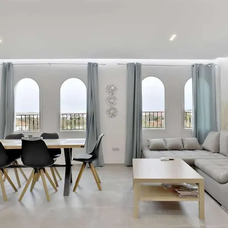 Apartman Paseo De La Ribera Córdoba
