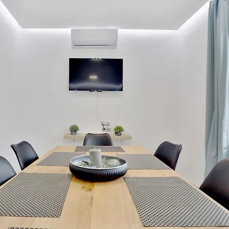 Paseo De La Ribera Apartman *