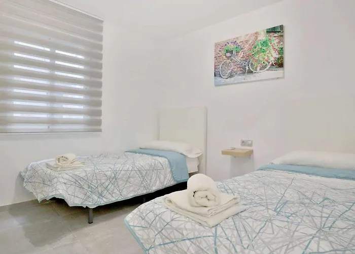 דירה Paseo De La Ribera קורדובה