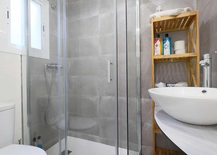 公寓 Paseo De La Ribera