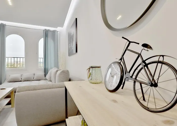 Paseo De La Ribera * 科爾多瓦